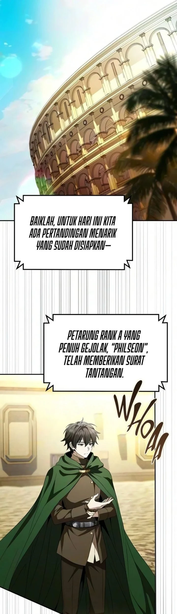Became The Patron Of Villains Chapter 42 - halaman 5