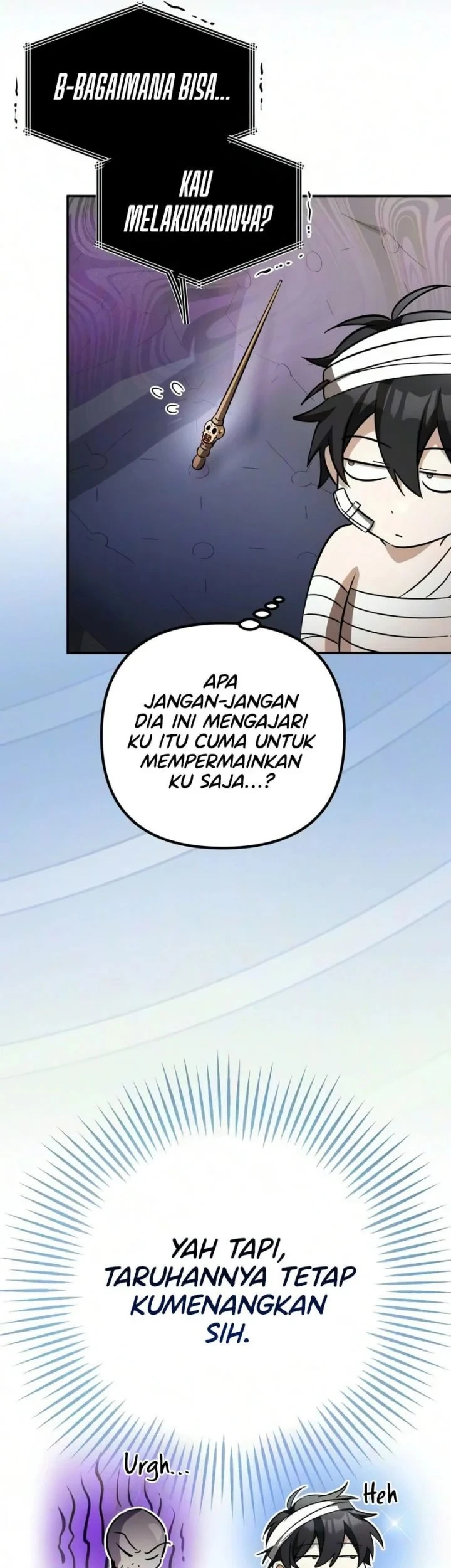 Became The Patron Of Villains Chapter 42 - halaman 59