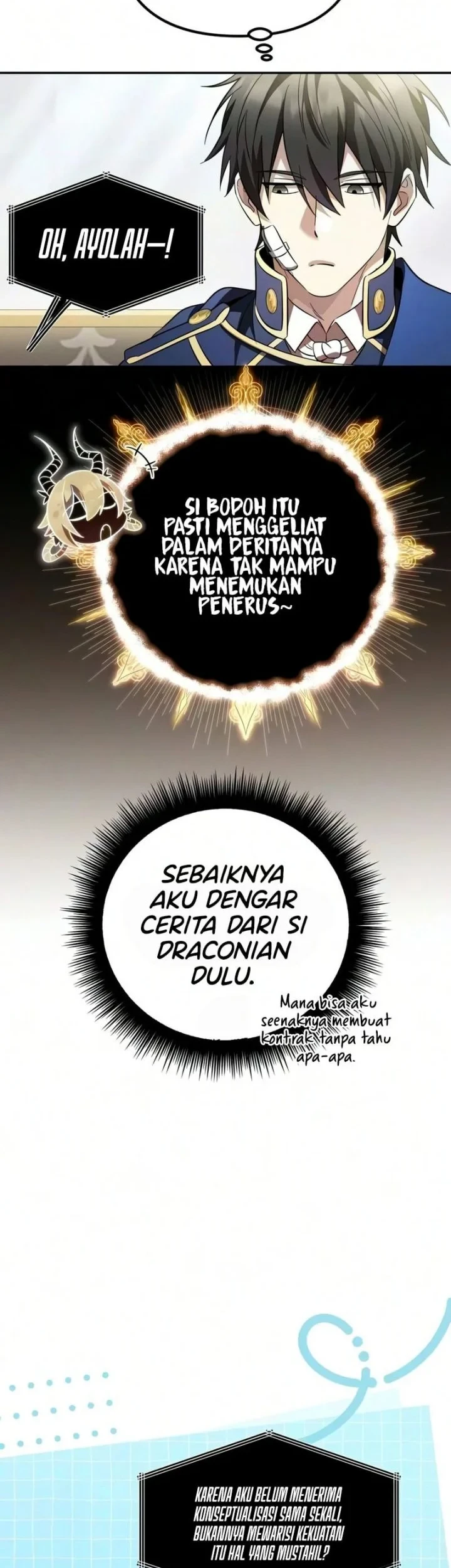 Became The Patron Of Villains Chapter 42 - halaman 68