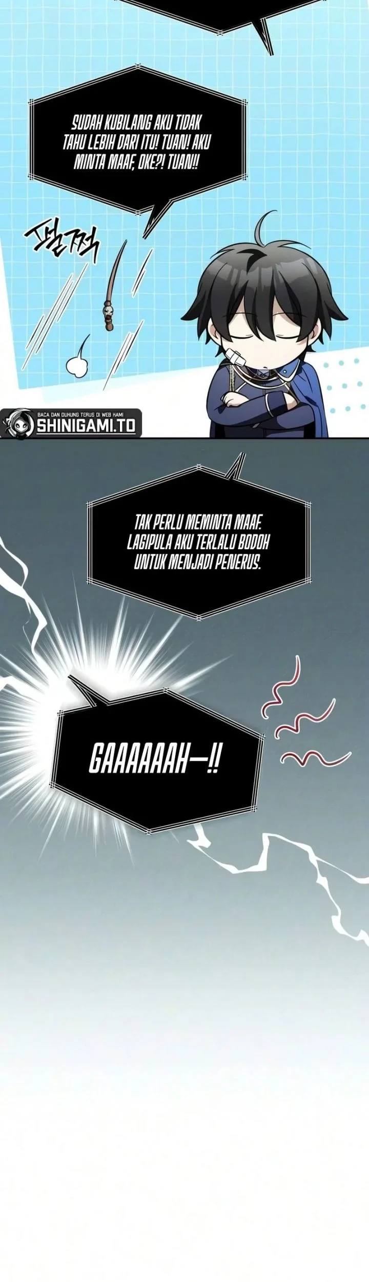 Became The Patron Of Villains Chapter 42 - halaman 69