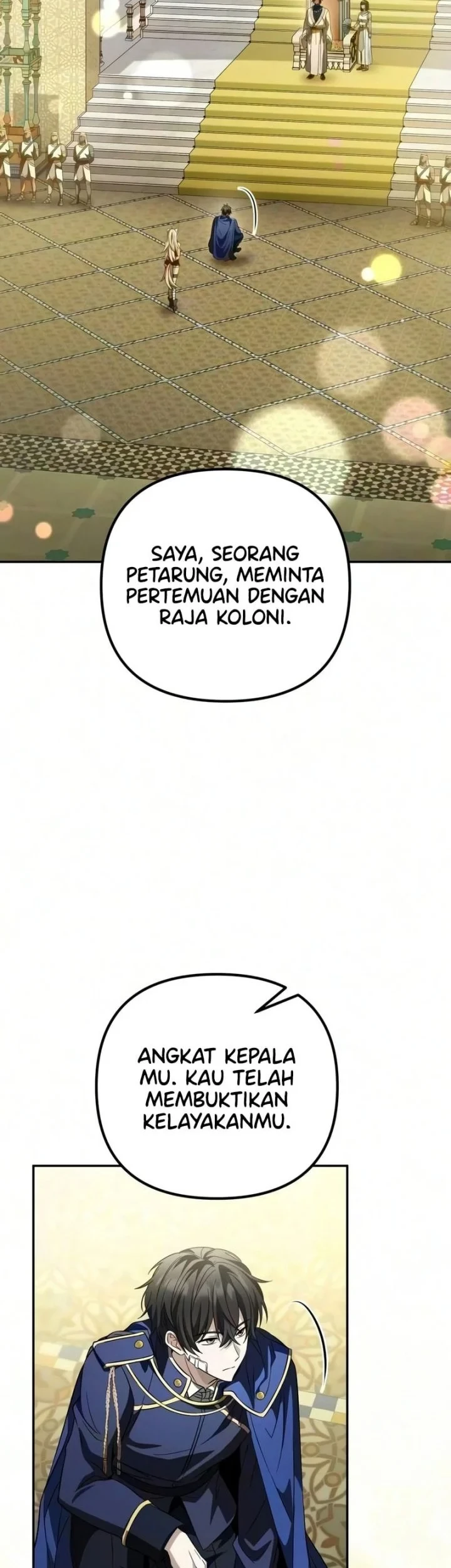 Became The Patron Of Villains Chapter 42 - halaman 73