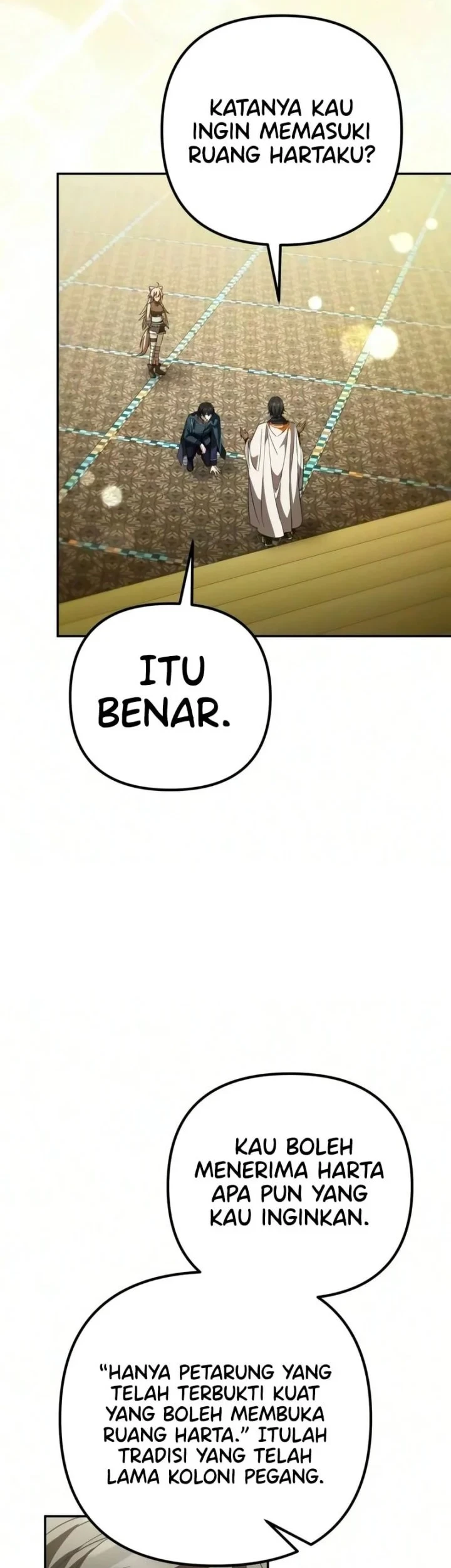 Became The Patron Of Villains Chapter 42 - halaman 76