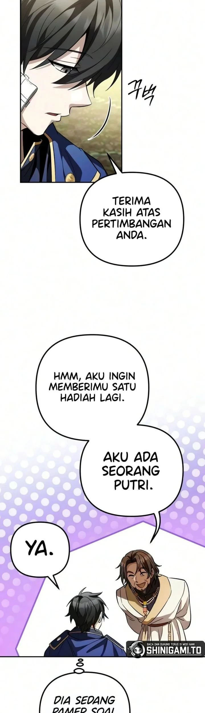 Became The Patron Of Villains Chapter 42 - halaman 77