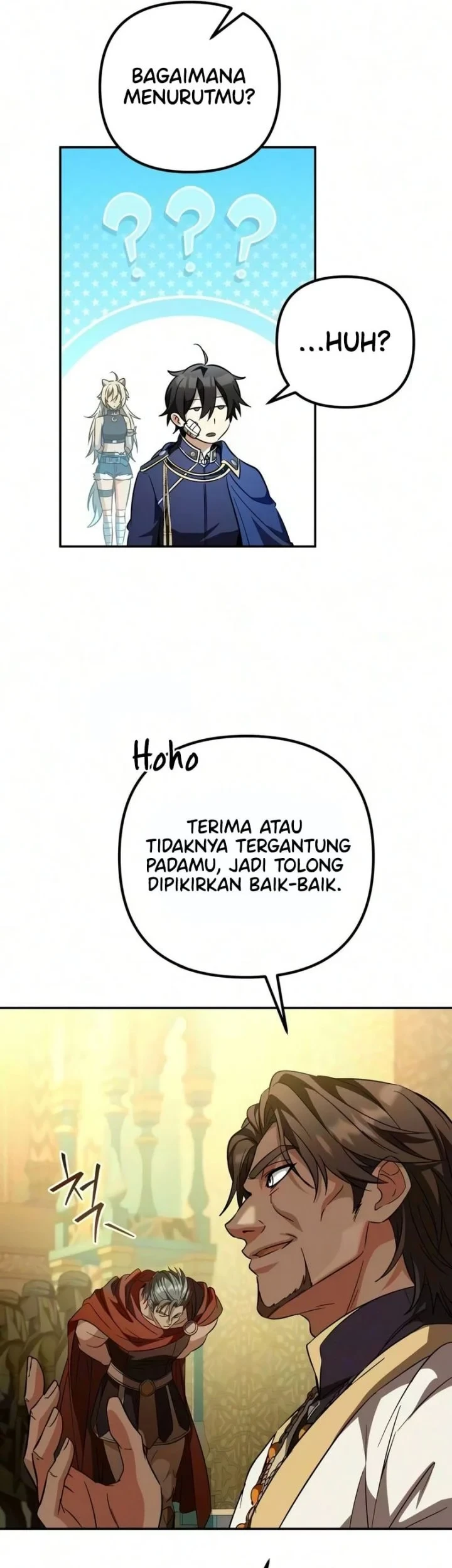Became The Patron Of Villains Chapter 42 - halaman 79