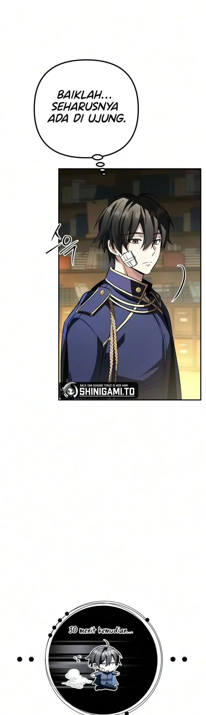 Became The Patron Of Villains Chapter 42 - halaman 83