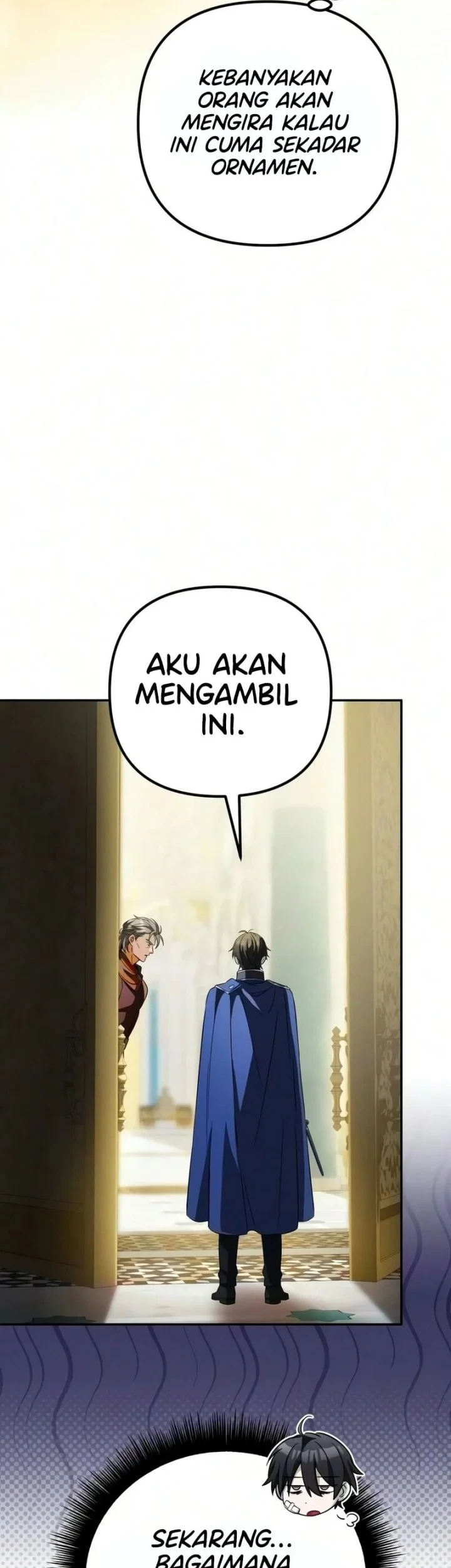 Became The Patron Of Villains Chapter 42 - halaman 85
