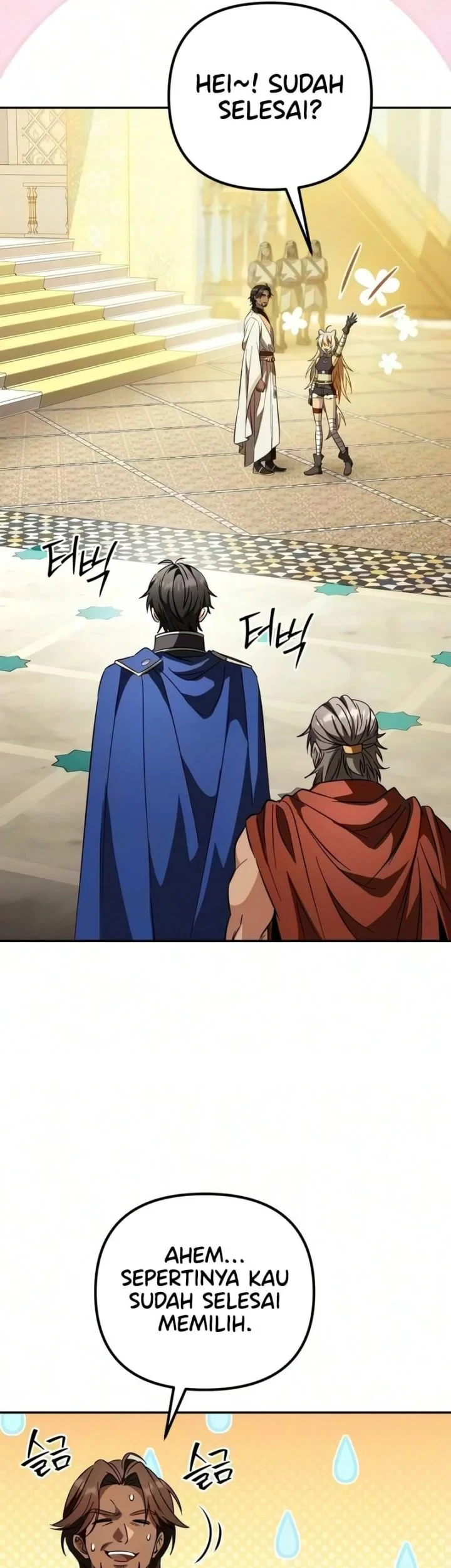 Became The Patron Of Villains Chapter 42 - halaman 87
