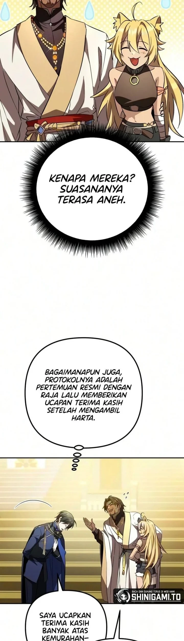 Became The Patron Of Villains Chapter 42 - halaman 88