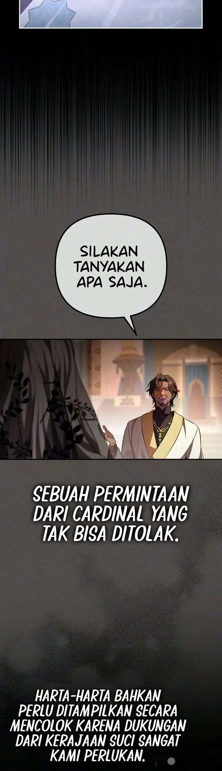 Became The Patron Of Villains Chapter 43 - halaman 11