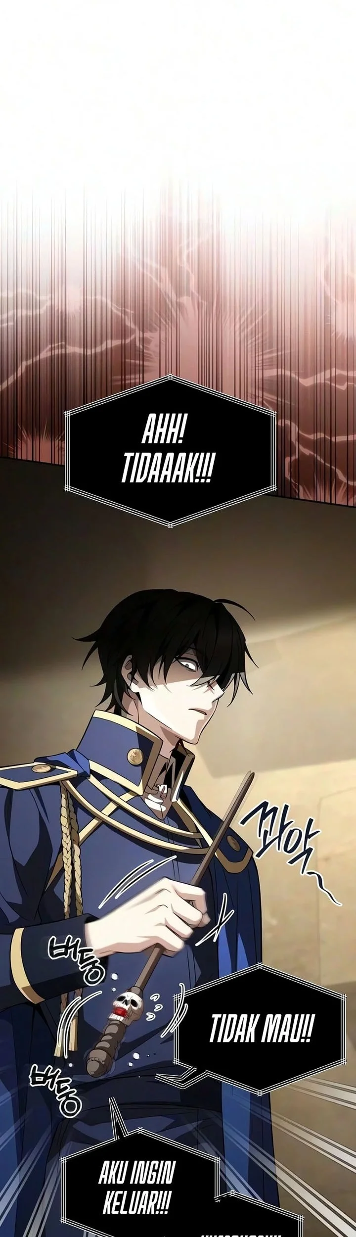 Became The Patron Of Villains Chapter 43 - halaman 19