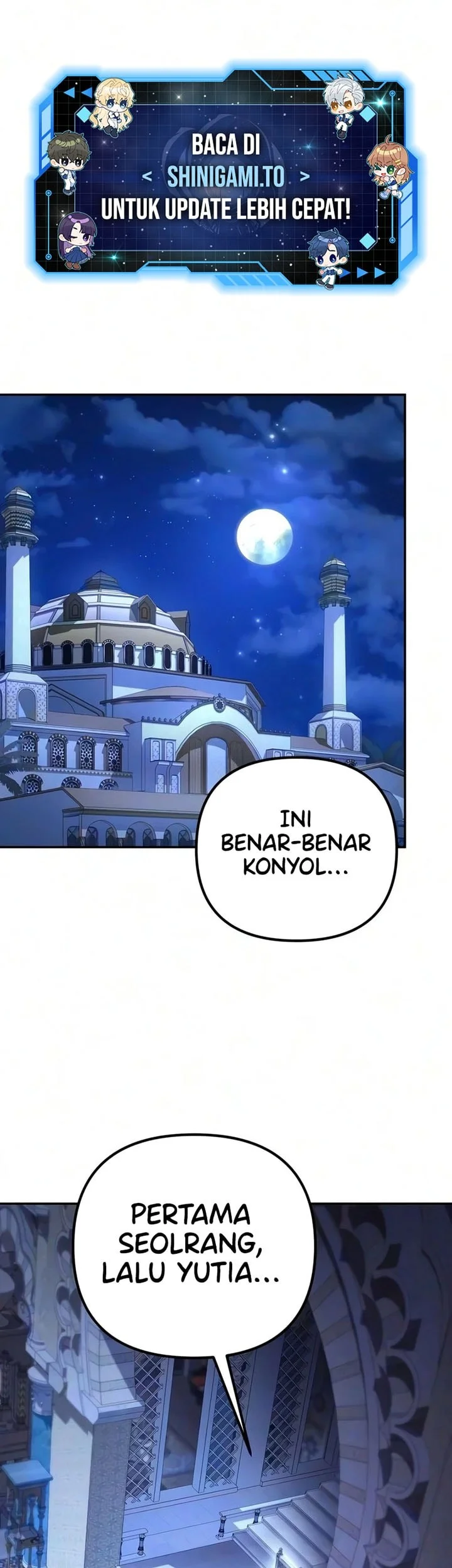 Became The Patron Of Villains Chapter 43 - halaman 2