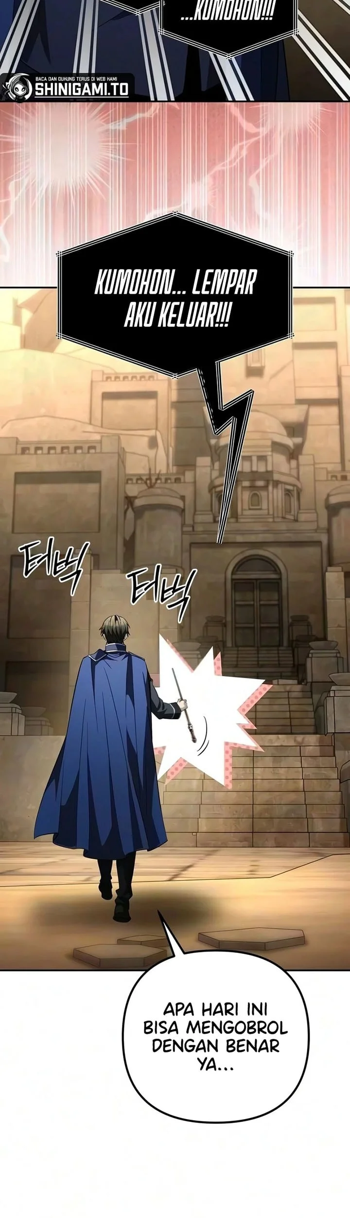Became The Patron Of Villains Chapter 43 - halaman 20