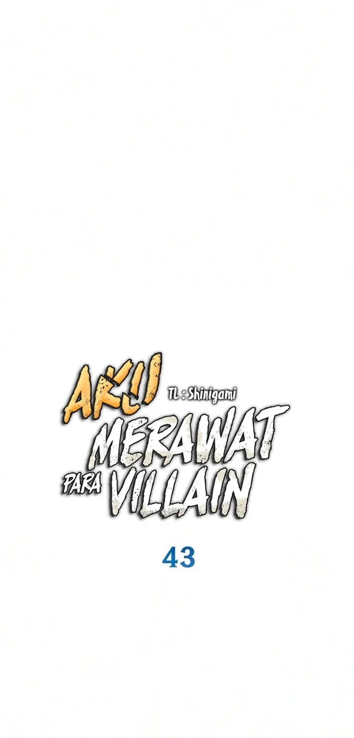 Became The Patron Of Villains Chapter 43 - halaman 21