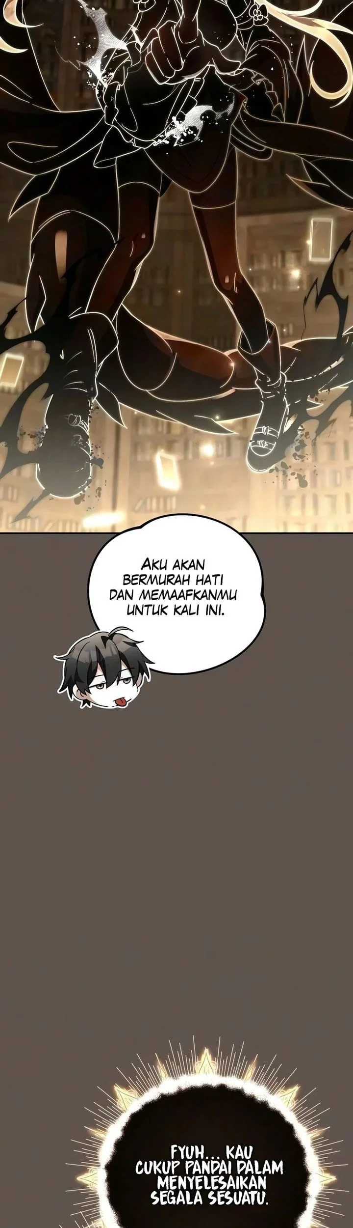 Became The Patron Of Villains Chapter 43 - halaman 24