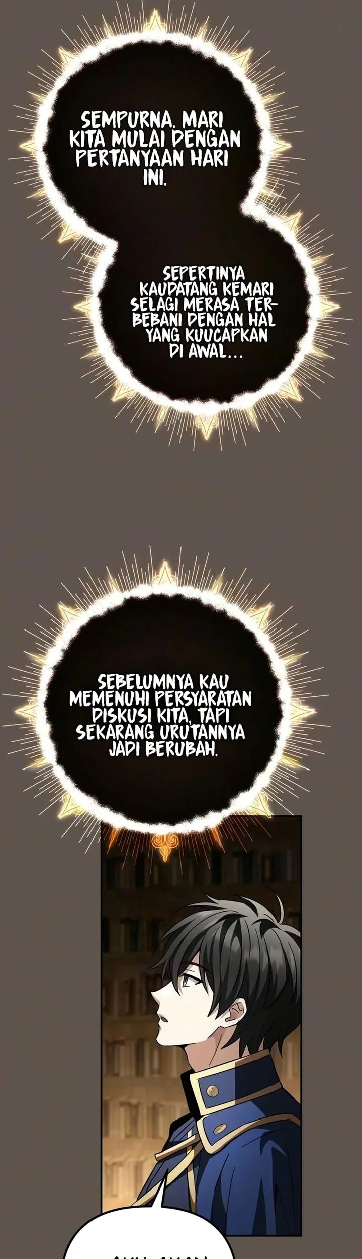 Became The Patron Of Villains Chapter 43 - halaman 28