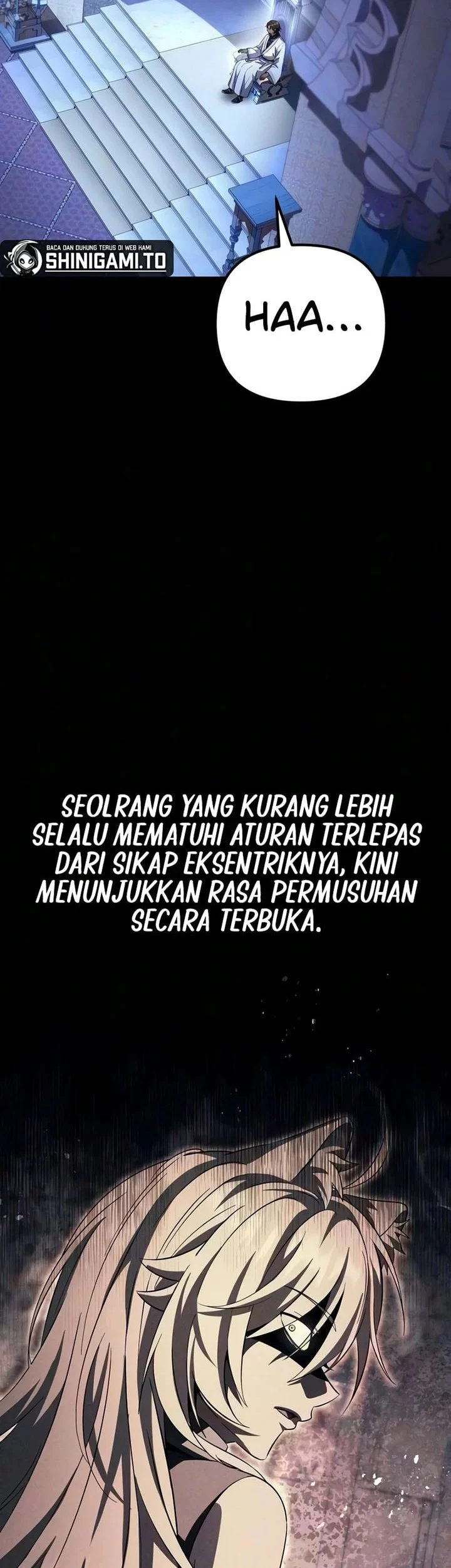 Became The Patron Of Villains Chapter 43 - halaman 3
