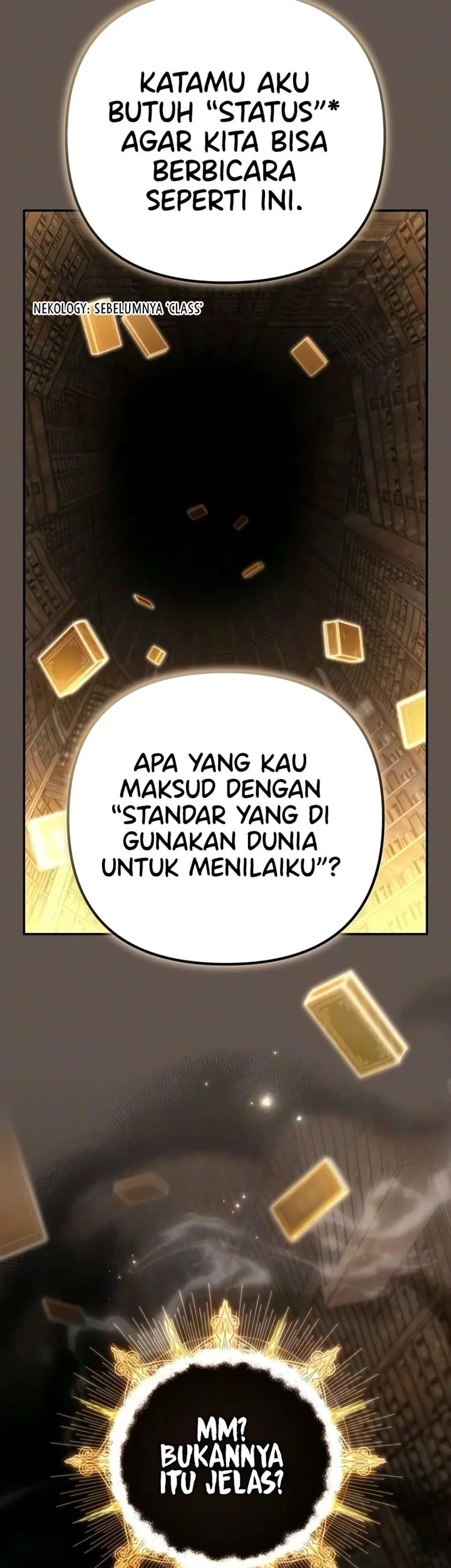 Became The Patron Of Villains Chapter 43 - halaman 30