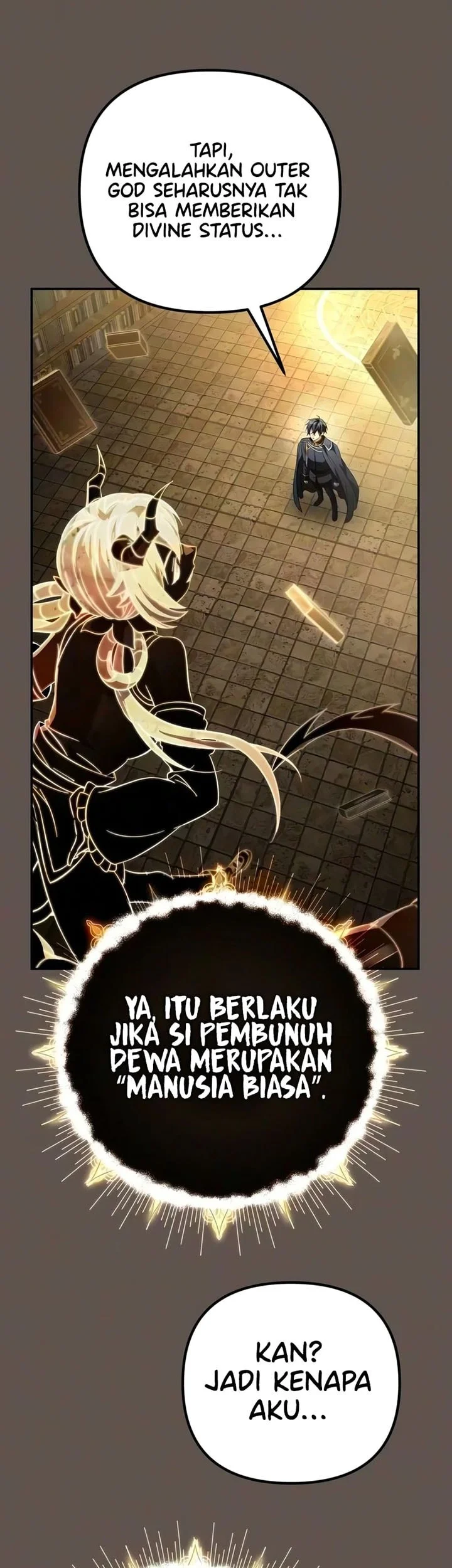 Became The Patron Of Villains Chapter 43 - halaman 36