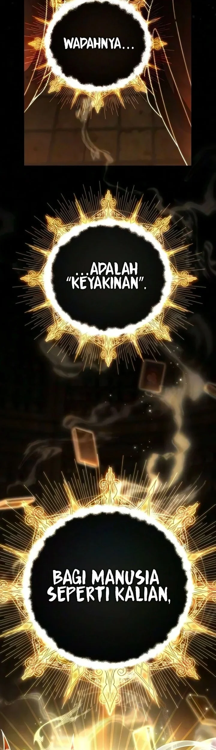 Became The Patron Of Villains Chapter 43 - halaman 39