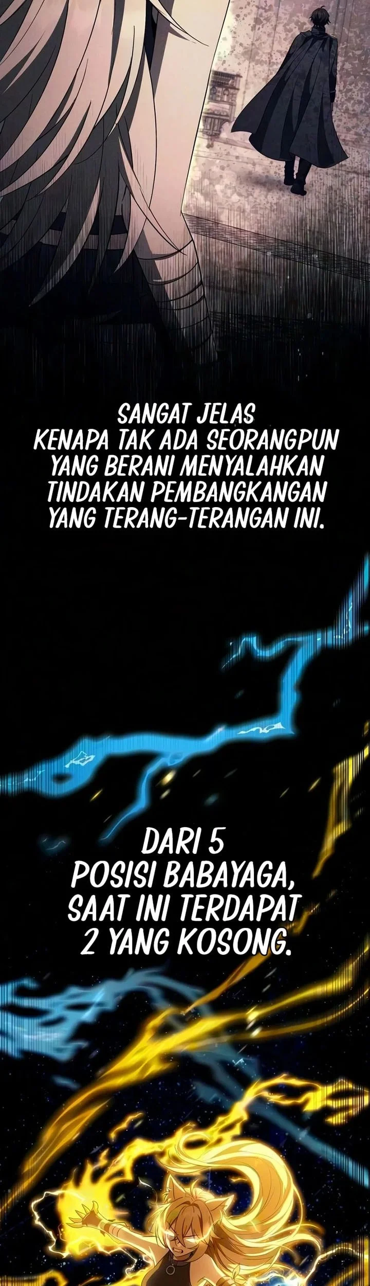 Became The Patron Of Villains Chapter 43 - halaman 4