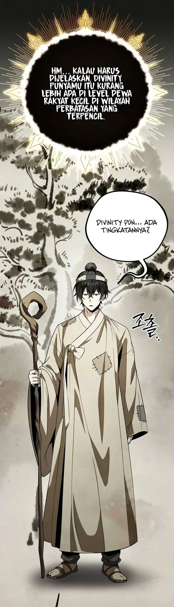 Became The Patron Of Villains Chapter 43 - halaman 46