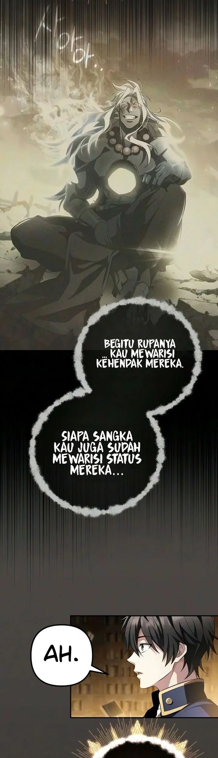 Became The Patron Of Villains Chapter 43 - halaman 48