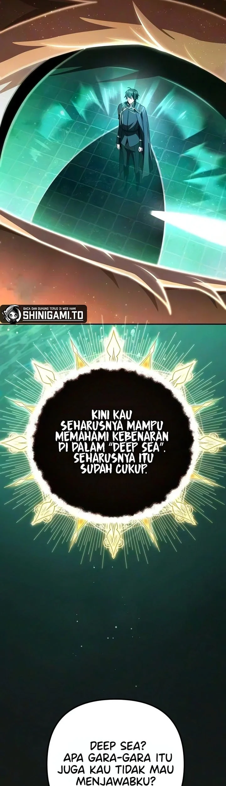 Became The Patron Of Villains Chapter 43 - halaman 54