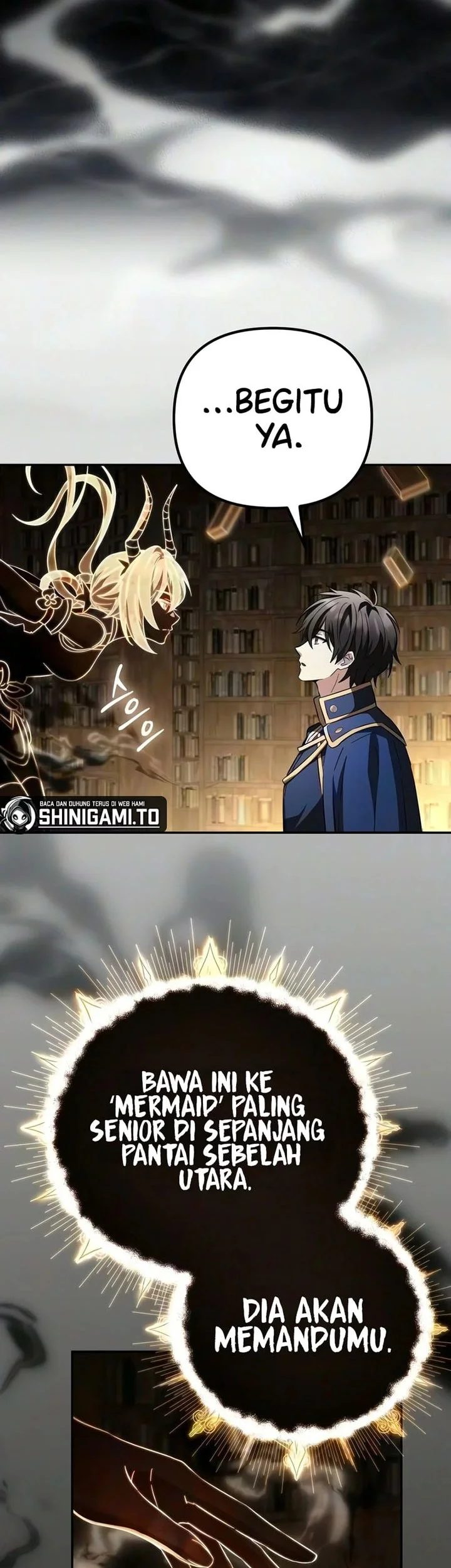 Became The Patron Of Villains Chapter 43 - halaman 59