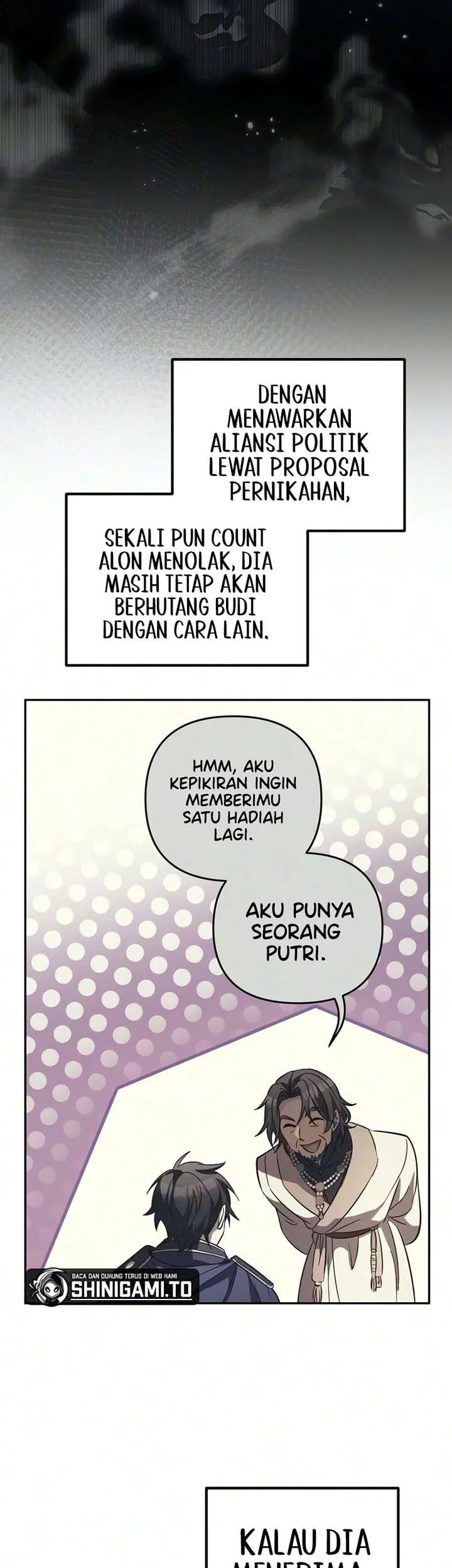 Became The Patron Of Villains Chapter 43 - halaman 6
