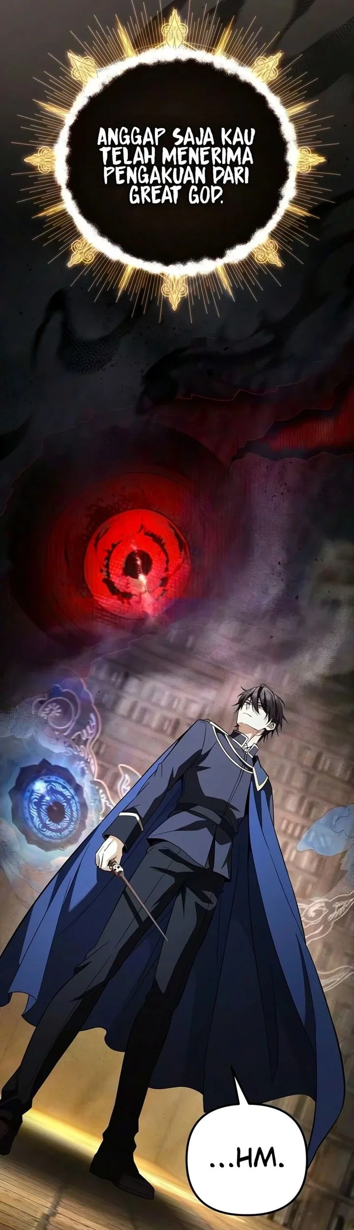 Became The Patron Of Villains Chapter 43 - halaman 63