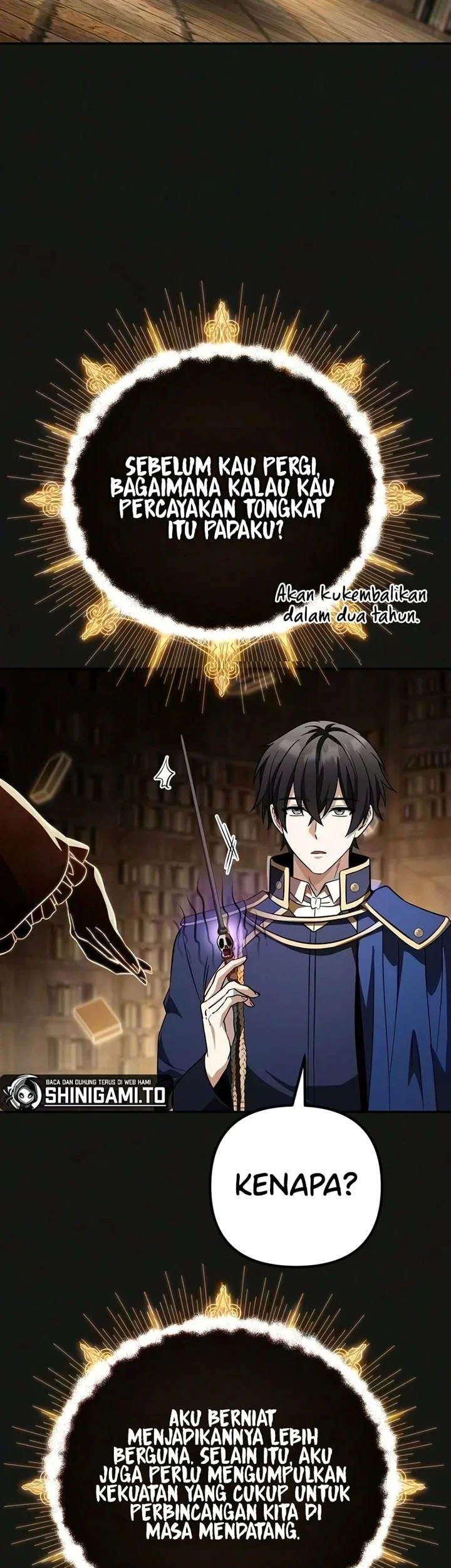 Became The Patron Of Villains Chapter 43 - halaman 64