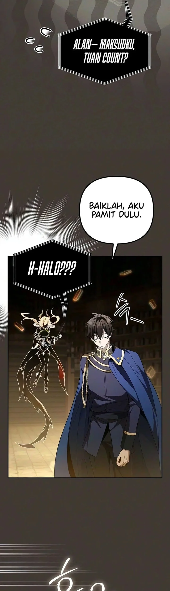 Became The Patron Of Villains Chapter 43 - halaman 66