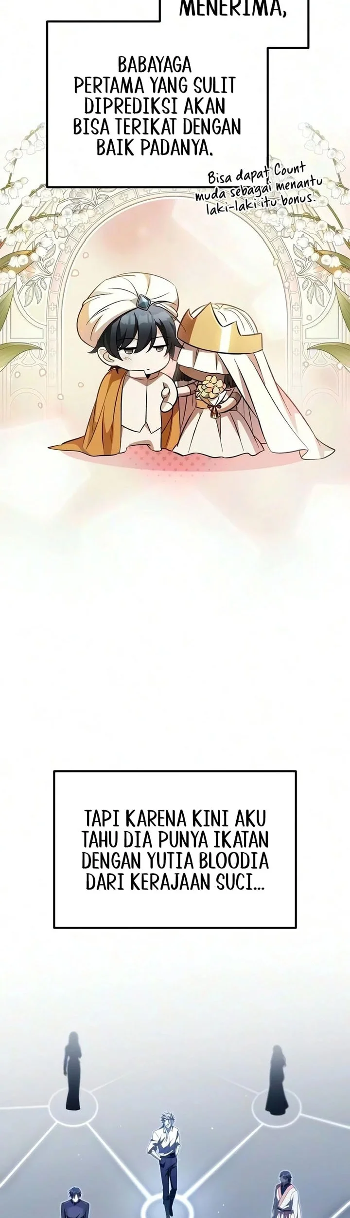 Became The Patron Of Villains Chapter 43 - halaman 7