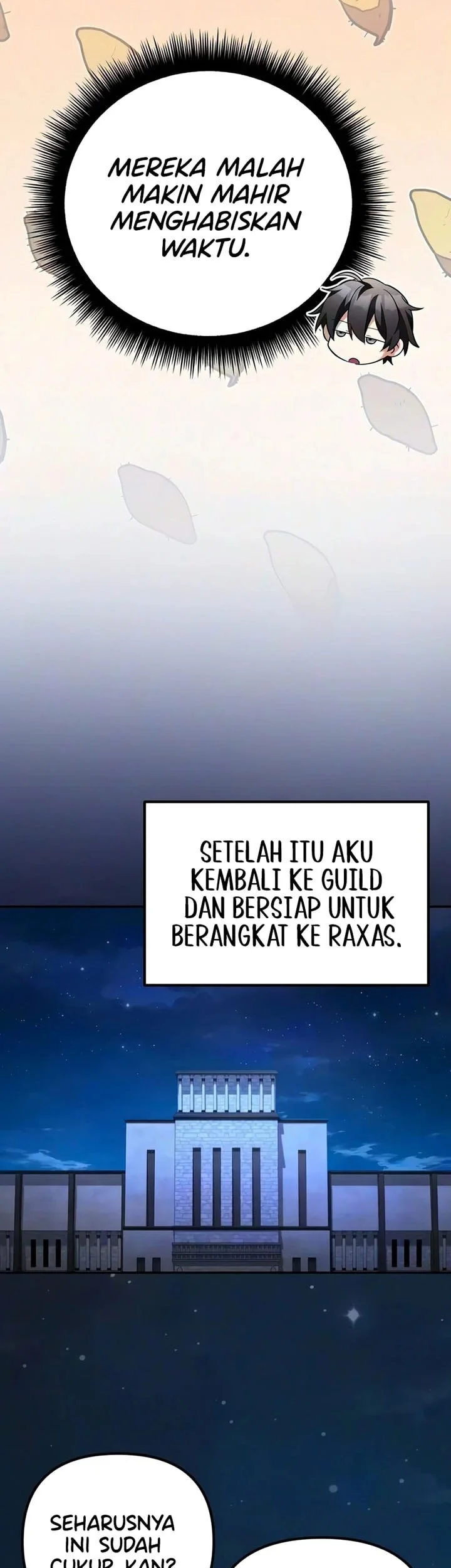 Became The Patron Of Villains Chapter 43 - halaman 72