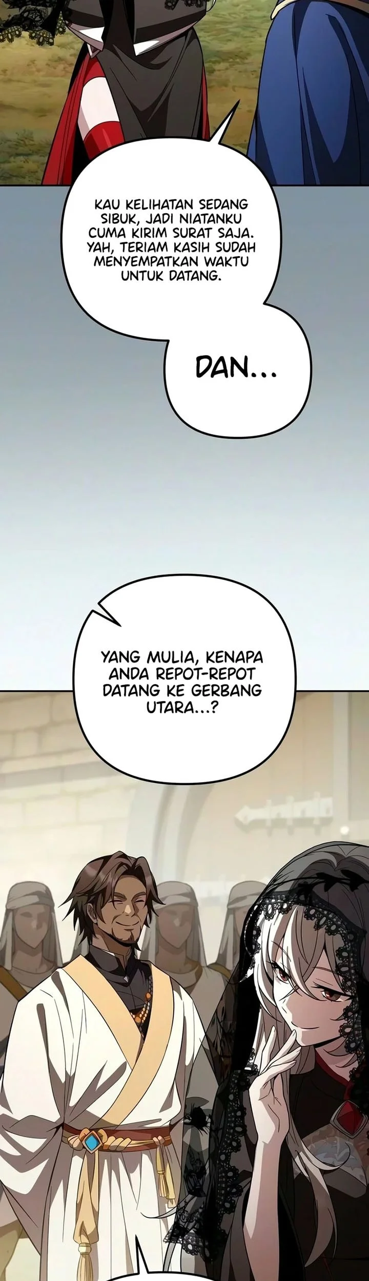 Became The Patron Of Villains Chapter 43 - halaman 76