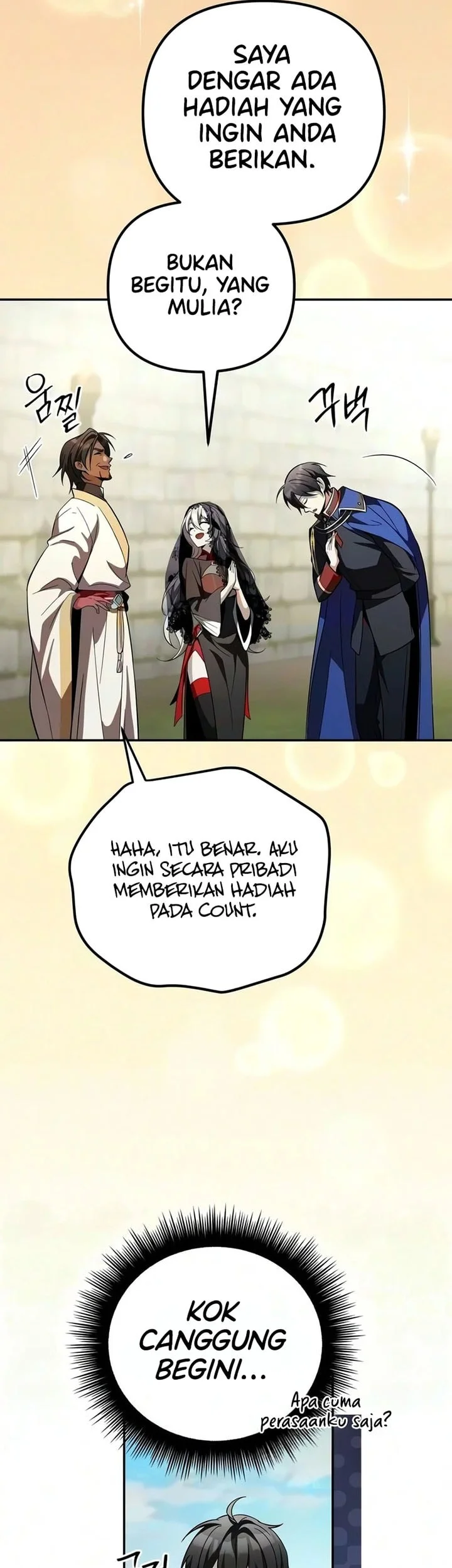 Became The Patron Of Villains Chapter 43 - halaman 78
