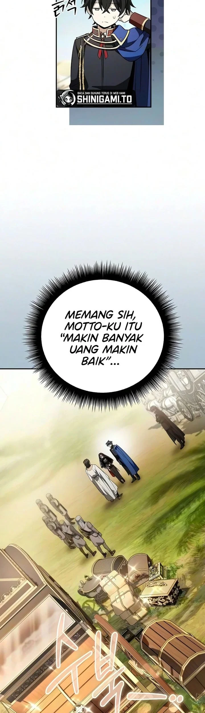 Became The Patron Of Villains Chapter 43 - halaman 79