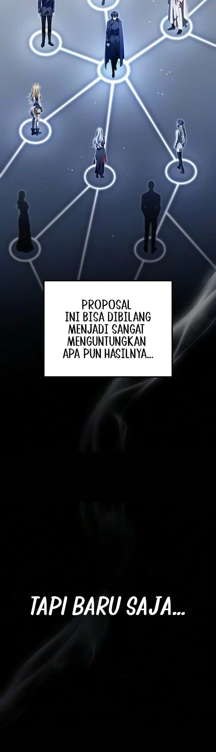 Became The Patron Of Villains Chapter 43 - halaman 8