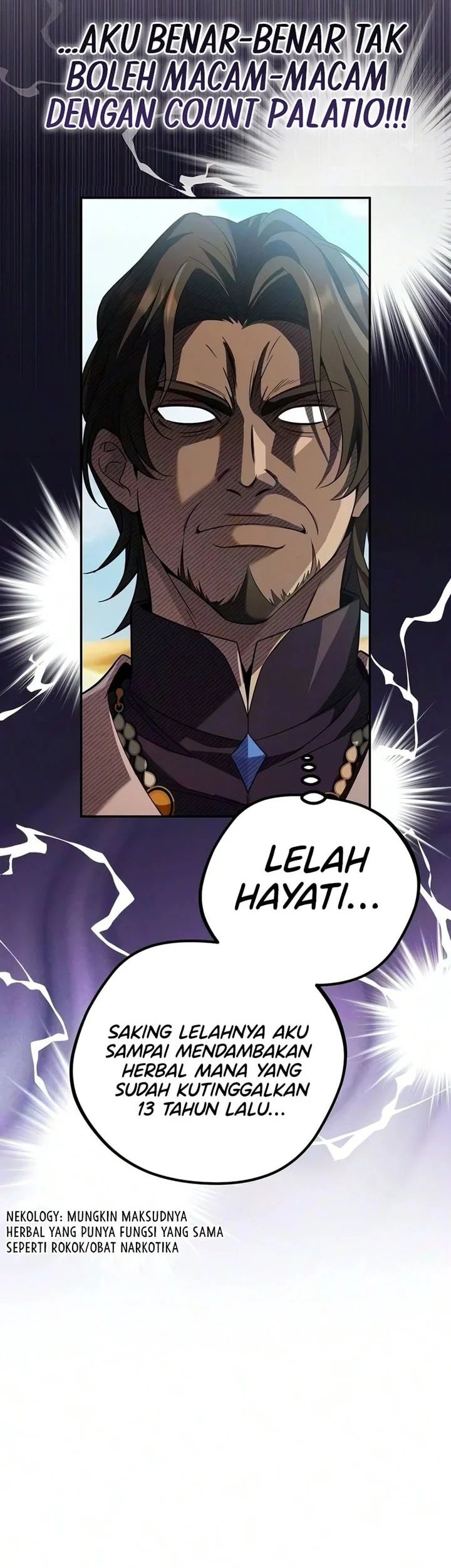 Became The Patron Of Villains Chapter 43 - halaman 87