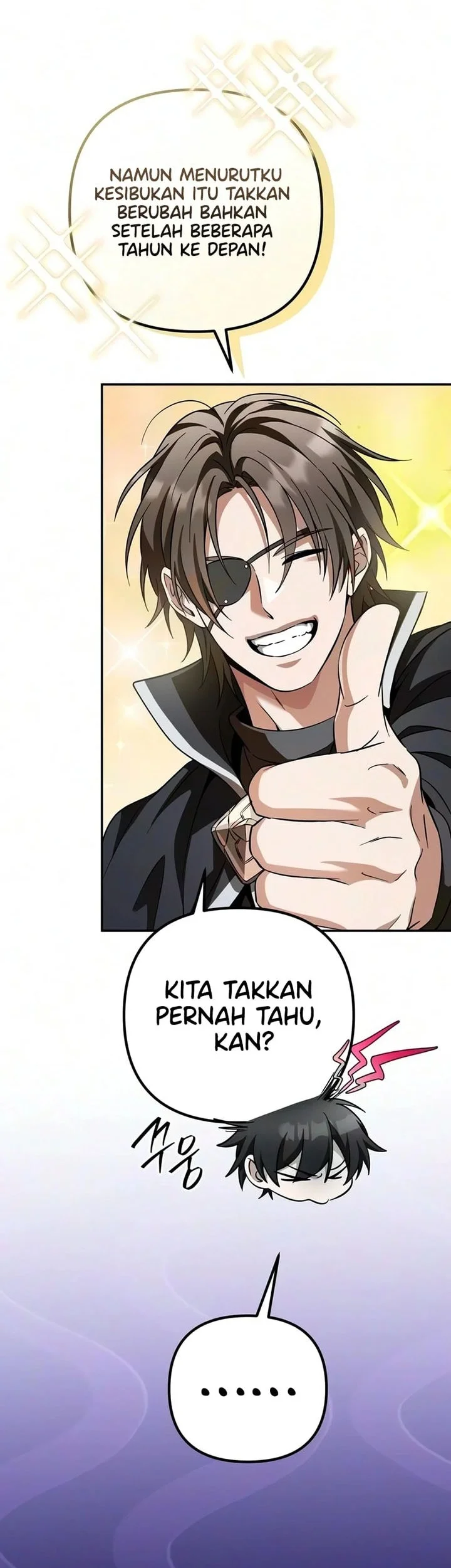Became The Patron Of Villains Chapter 43 - halaman 91