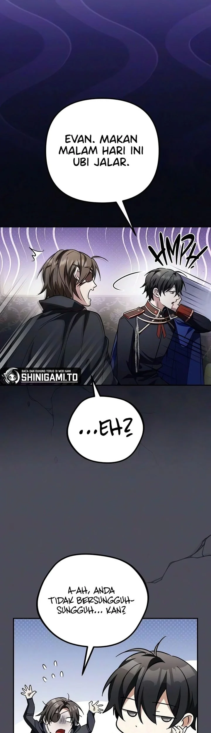 Became The Patron Of Villains Chapter 43 - halaman 92