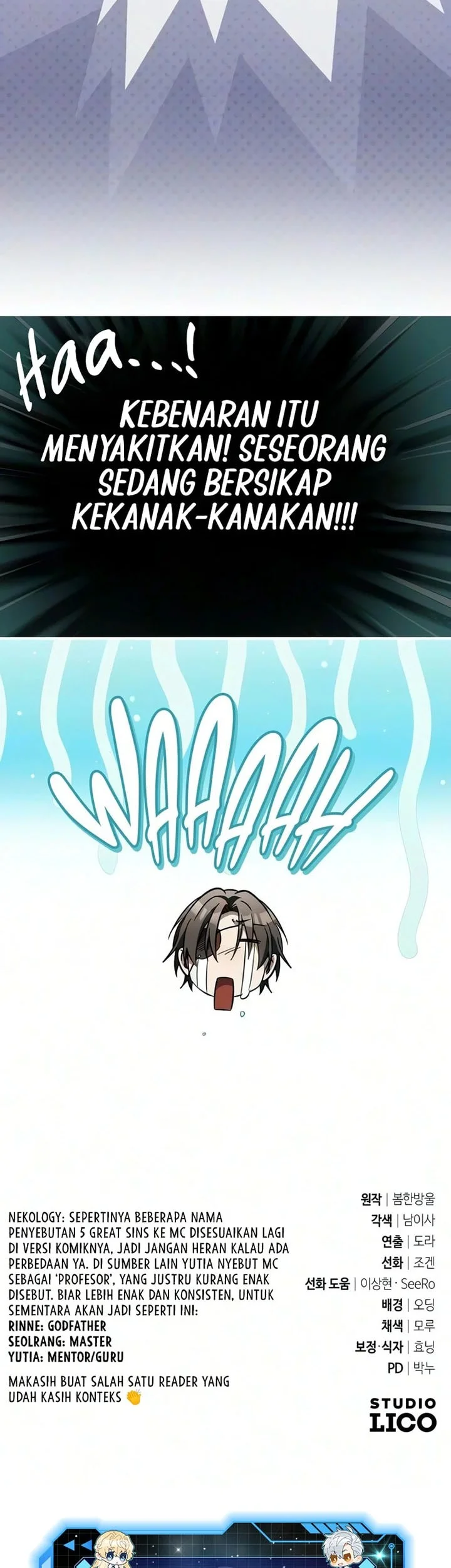 Became The Patron Of Villains Chapter 43 - halaman 95