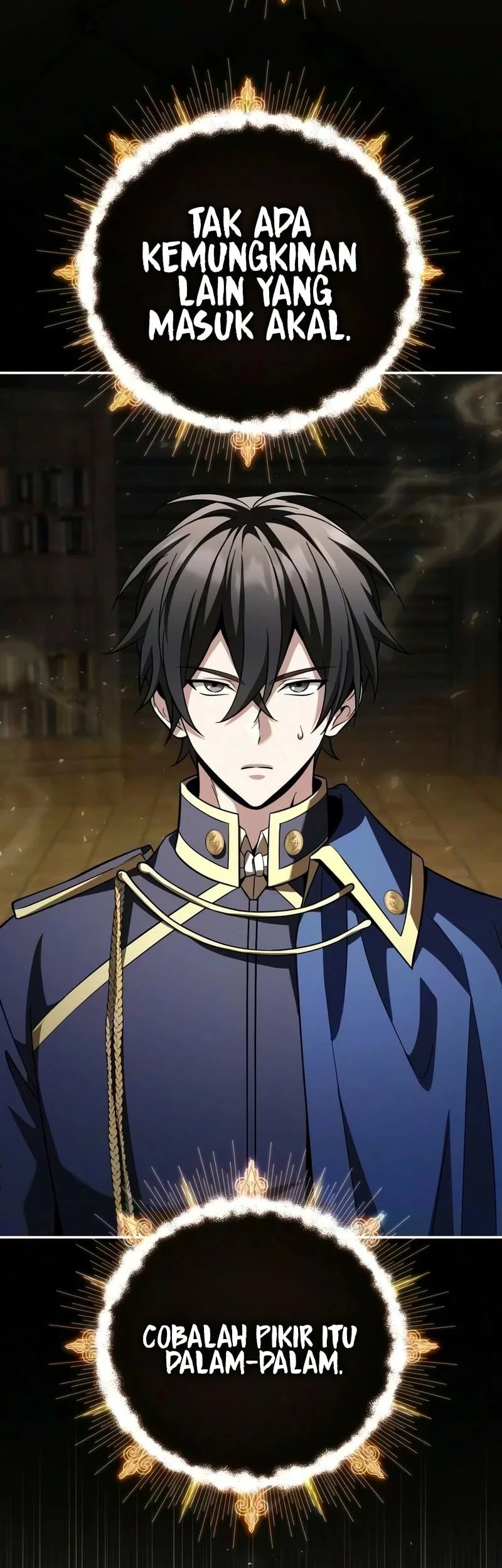 Became The Patron Of Villains Chapter 44 - halaman 11