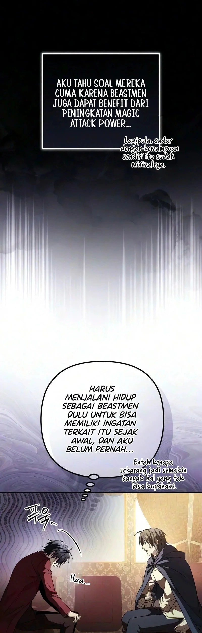 Became The Patron Of Villains Chapter 44 - halaman 14