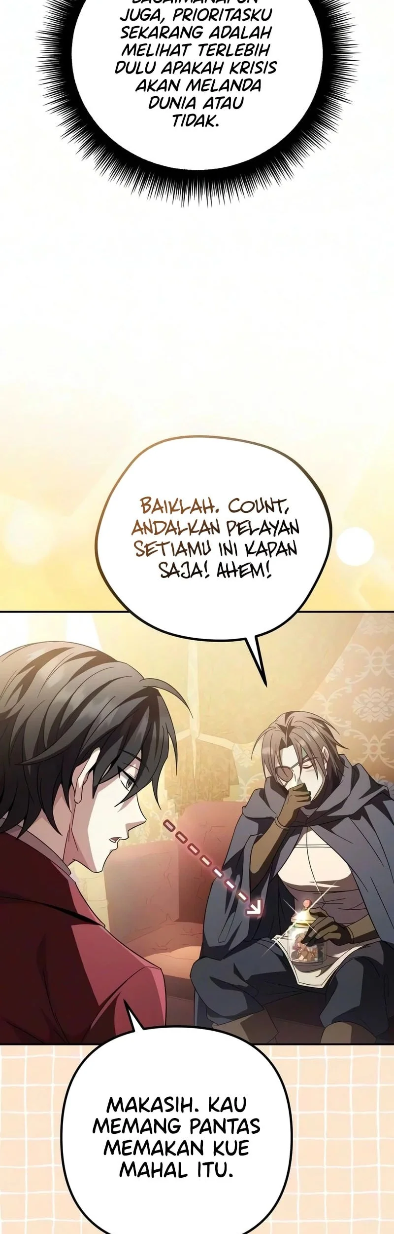 Became The Patron Of Villains Chapter 44 - halaman 16