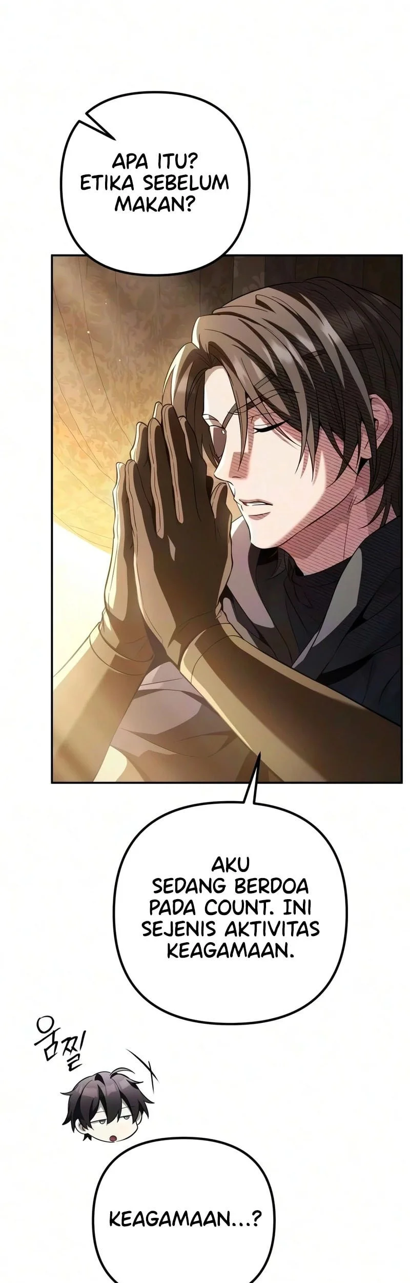Became The Patron Of Villains Chapter 44 - halaman 18