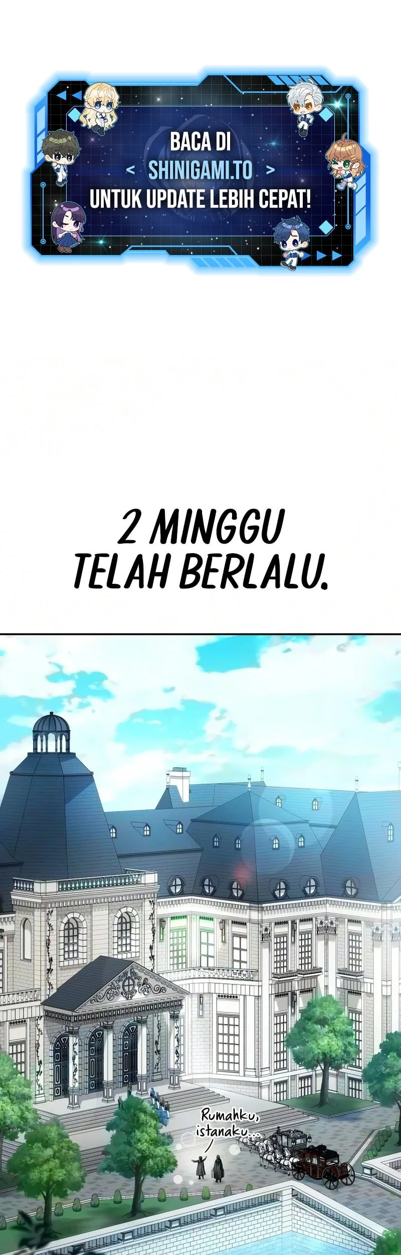 Became The Patron Of Villains Chapter 44 - halaman 2