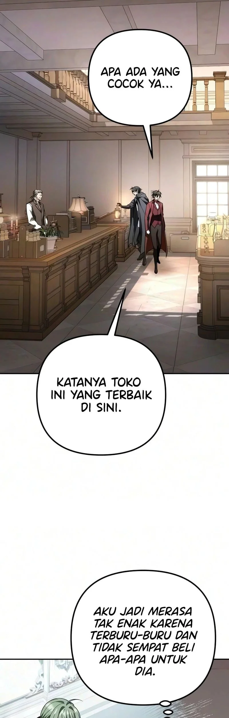 Became The Patron Of Villains Chapter 44 - halaman 22
