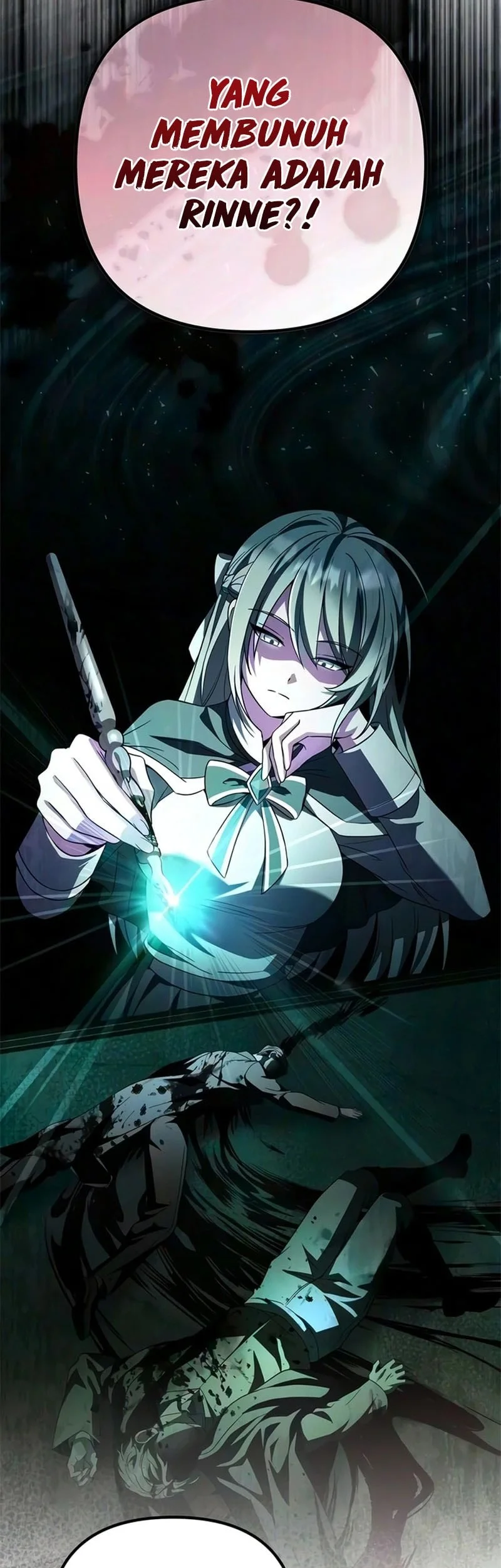 Became The Patron Of Villains Chapter 44 - halaman 28