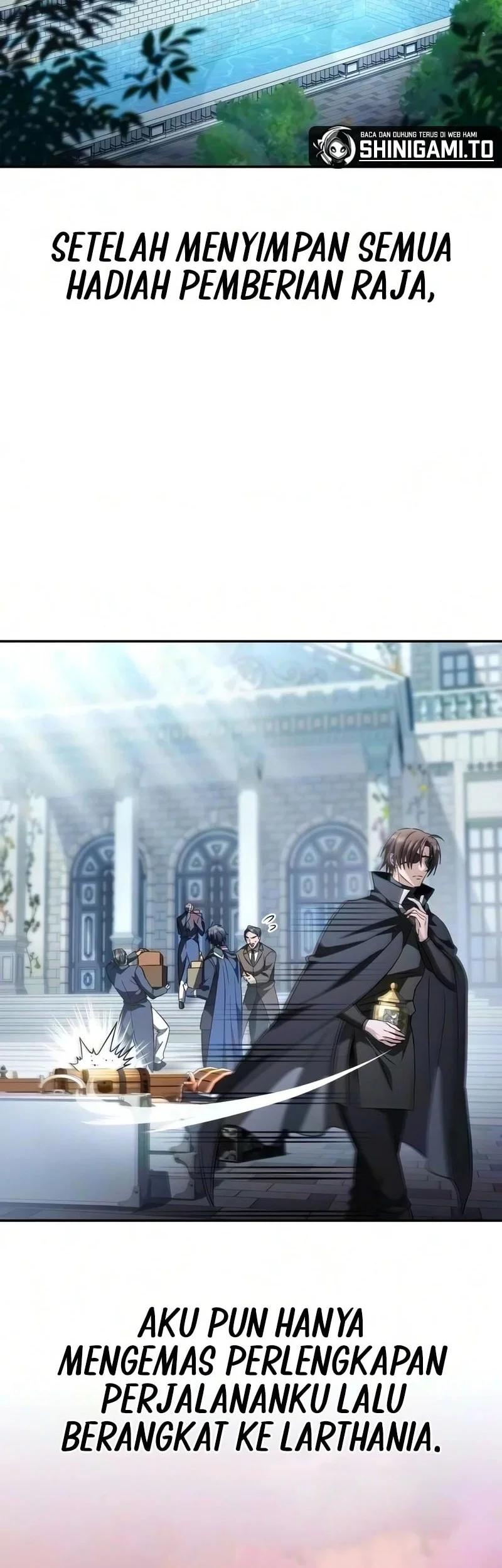 Became The Patron Of Villains Chapter 44 - halaman 3